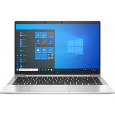 Ноутбук HP EliteBook 845 G8 Ryzen 7 Pro 5850U 16Gb SSD512Gb AMD Radeon 14" IPS UWVA FHD (1920x1080) Windows 10 Professional 64 silver WiFi BT Cam