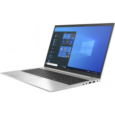 Ноутбук HP EliteBook 855 G8 Ryzen 5 Pro 5650U 8Gb SSD256Gb AMD Radeon 15.6" IPS UWVA FHD (1920x1080) Windows 10 Professional 64 silver WiFi BT Cam