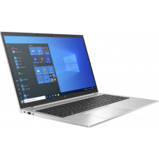 Ноутбук HP EliteBook 855 G8 Ryzen 5 Pro 5650U 8Gb SSD256Gb AMD Radeon 15.6" IPS UWVA FHD (1920x1080) Windows 10 Professional 64 silver WiFi BT Cam