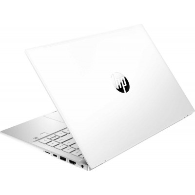 Ноутбук HP Pavilion 14-dv0052ur Core i3 1125G4 8Gb SSD256Gb Intel UHD Graphics 14" IPS FHD (1920x1080) Windows 10 Home white WiFi BT Cam