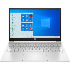 Ноутбук HP Pavilion 14-dv0052ur Core i3 1125G4 8Gb SSD256Gb Intel UHD Graphics 14" IPS FHD (1920x1080) Windows 10 Home white WiFi BT Cam