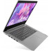 Ноутбук Lenovo IdeaPad 3 14ITL05 Core i3 1115G4 8Gb SSD128Gb Intel UHD Graphics 14" IPS FHD (1920x1080) Windows 10 Home grey WiFi BT Cam