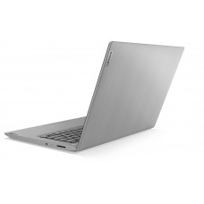 Ноутбук Lenovo IdeaPad 3 14ITL05 Core i3 1115G4 8Gb SSD128Gb Intel UHD Graphics 14" IPS FHD (1920x1080) Windows 10 Home grey WiFi BT Cam