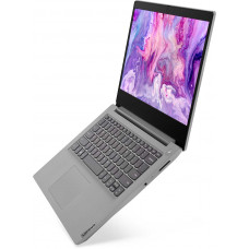 Ноутбук Lenovo IdeaPad 3 14ITL05 Core i3 1115G4 8Gb SSD128Gb Intel UHD Graphics 14" IPS FHD (1920x1080) Windows 10 Home grey WiFi BT Cam