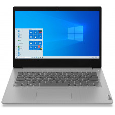 Ноутбук Lenovo IdeaPad 3 14ITL05 Core i3 1115G4 8Gb SSD128Gb Intel UHD Graphics 14" IPS FHD (1920x1080) Windows 10 Home grey WiFi BT Cam