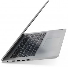 Ноутбук Lenovo IdeaPad 3 14ITL05 Core i3 1115G4 8Gb SSD128Gb Intel UHD Graphics 14" IPS FHD (1920x1080) Windows 10 Home grey WiFi BT Cam