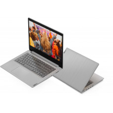 Ноутбук Lenovo IdeaPad 3 14ITL05 Core i3 1115G4 8Gb SSD128Gb Intel UHD Graphics 14" IPS FHD (1920x1080) Windows 10 Home grey WiFi BT Cam