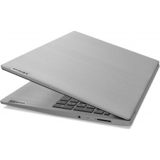 Ноутбук Lenovo IdeaPad 3 15ADA05 Athlon 3020e 4Gb SSD128Gb AMD Radeon 15.6" IPS FHD (1920x1080) Free DOS grey WiFi BT Cam