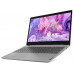 Ноутбук Lenovo IdeaPad 3 15ADA05 Athlon 3020e 4Gb SSD128Gb AMD Radeon 15.6" IPS FHD (1920x1080) Free DOS grey WiFi BT Cam
