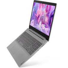 Ноутбук Lenovo IdeaPad 3 15ADA05 Athlon 3020e 4Gb SSD128Gb AMD Radeon 15.6" IPS FHD (1920x1080) Free DOS grey WiFi BT Cam
