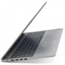 Ноутбук Lenovo IdeaPad 3 15ADA05 Athlon 3020e 4Gb SSD128Gb AMD Radeon 15.6" IPS FHD (1920x1080) Free DOS grey WiFi BT Cam