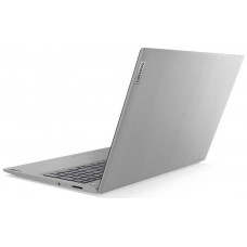 Ноутбук Lenovo IdeaPad 3 15ADA05 Athlon 3020e 4Gb SSD128Gb AMD Radeon 15.6" IPS FHD (1920x1080) Free DOS grey WiFi BT Cam