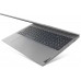 Ноутбук Lenovo IdeaPad 3 15ADA05 Athlon 3020e 4Gb SSD128Gb AMD Radeon 15.6" IPS FHD (1920x1080) Free DOS grey WiFi BT Cam