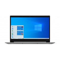 Ноутбук Lenovo IdeaPad 3 17ADA05 Athlon Gold 3150U 8Gb SSD256Gb AMD Radeon 17.3" TN HD+ (1600x900) Windows 10 Home grey WiFi BT Cam