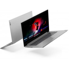 Ноутбук Lenovo IdeaPad 3 17ADA05 Athlon Gold 3150U 8Gb SSD256Gb AMD Radeon 17.3" TN HD+ (1600x900) Windows 10 Home grey WiFi BT Cam