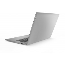 Ноутбук Lenovo IdeaPad 3 17ADA05 Athlon Gold 3150U 8Gb SSD256Gb AMD Radeon 17.3" TN HD+ (1600x900) Windows 10 Home grey WiFi BT Cam