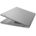 Ноутбук Lenovo IdeaPad 3 17ADA05 Athlon Gold 3150U 8Gb SSD256Gb AMD Radeon 17.3" TN HD+ (1600x900) Windows 10 Home grey WiFi BT Cam