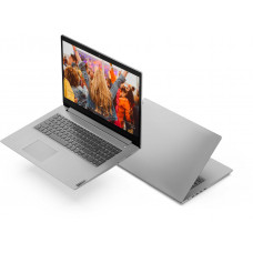 Ноутбук Lenovo IdeaPad 3 17ADA05 Athlon Gold 3150U 8Gb SSD256Gb AMD Radeon 17.3" TN HD+ (1600x900) Windows 10 Home grey WiFi BT Cam