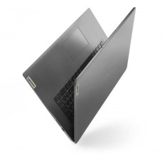 Ноутбук Lenovo IdeaPad 3 17ITL6 Pentium Gold 7505 8Gb SSD256Gb Intel UHD Graphics 17.3" TN HD+ (1600x900) Windows 10 Home grey WiFi BT Cam
