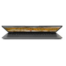 Ноутбук Lenovo IdeaPad 3 17ITL6 Pentium Gold 7505 8Gb SSD256Gb Intel UHD Graphics 17.3" TN HD+ (1600x900) Windows 10 Home grey WiFi BT Cam
