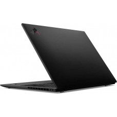 Ноутбук Lenovo ThinkPad X1 Nano G1 T Core i7 1160G7 16Gb SSD512Gb Intel Iris Xe graphics 13" IPS 2K (2160x1350) Windows 10 Professional 64 black WiFi BT Cam