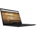 Ноутбук Lenovo ThinkPad X1 Nano G1 T Core i7 1160G7 16Gb SSD512Gb Intel Iris Xe graphics 13" IPS 2K (2160x1350) Windows 10 Professional 64 black WiFi BT Cam