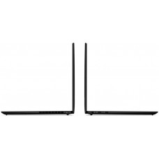 Ноутбук Lenovo ThinkPad X1 Nano G1 T Core i7 1160G7 16Gb SSD512Gb Intel Iris Xe graphics 13" IPS 2K (2160x1350) Windows 10 Professional 64 black WiFi BT Cam