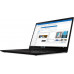 Ноутбук Lenovo ThinkPad X1 Nano G1 T Core i7 1160G7 16Gb SSD512Gb Intel Iris Xe graphics 13" IPS 2K (2160x1350) Windows 10 Professional 64 black WiFi BT Cam