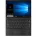 Ноутбук Lenovo ThinkPad X1 Nano G1 T Core i7 1160G7 16Gb SSD512Gb Intel Iris Xe graphics 13" IPS 2K (2160x1350) Windows 10 Professional 64 black WiFi BT Cam