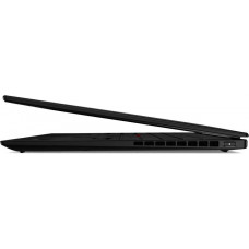 Ноутбук Lenovo ThinkPad X1 Nano G1 T Core i7 1160G7 16Gb SSD512Gb Intel Iris Xe graphics 13" IPS 2K (2160x1350) Windows 10 Professional 64 black WiFi BT Cam