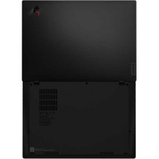 Ноутбук Lenovo ThinkPad X1 Nano G1 T Core i7 1160G7 16Gb SSD512Gb Intel Iris Xe graphics 13" IPS 2K (2160x1350) Windows 10 Professional 64 black WiFi BT Cam