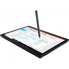 Ноутбук Lenovo ThinkPad X12 Detachable G1 T Core i5 1130G7 16Gb SSD512Gb Intel Iris Xe graphics 12.3" IPS Touch FHD+ (1920x1280) Windows 10 Professional 64 black WiFi BT Cam