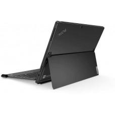 Ноутбук Lenovo ThinkPad X12 Detachable G1 T Core i5 1130G7 16Gb SSD512Gb Intel Iris Xe graphics 12.3" IPS Touch FHD+ (1920x1280) Windows 10 Professional 64 black WiFi BT Cam