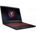 Ноутбук MSI Pulse GL66 11UCK-423XRU Core i7 11800H 8Gb SSD512Gb NVIDIA GeForce RTX 3050 4Gb 15.6" IPS FHD (1920x1080) Free DOS grey WiFi BT Cam