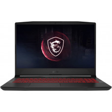 Ноутбук MSI Pulse GL66 11UCK-423XRU Core i7 11800H 8Gb SSD512Gb NVIDIA GeForce RTX 3050 4Gb 15.6" IPS FHD (1920x1080) Free DOS grey WiFi BT Cam