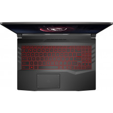 Ноутбук MSI Pulse GL66 11UCK-423XRU Core i7 11800H 8Gb SSD512Gb NVIDIA GeForce RTX 3050 4Gb 15.6" IPS FHD (1920x1080) Free DOS grey WiFi BT Cam