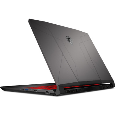 Ноутбук MSI Pulse GL66 11UDK-417RU Core i7 11800H 8Gb SSD512Gb NVIDIA GeForce RTX 3050 Ti 4Gb 15.6" IPS FHD (1920x1080) Windows 10 Home grey WiFi BT Cam