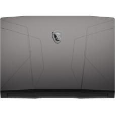 Ноутбук MSI Pulse GL66 11UDK-418RU Core i5 11400H 8Gb SSD512Gb NVIDIA GeForce RTX 3050 Ti 4Gb 15.6" IPS FHD (1920x1080) Windows 10 Home grey WiFi BT Cam