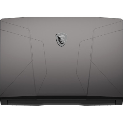 Ноутбук MSI Pulse GL66 11UDK-419XRU Core i7 11800H 8Gb SSD512Gb NVIDIA GeForce RTX 3050 Ti 4Gb 15.6" IPS FHD (1920x1080) Free DOS grey WiFi BT Cam
