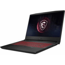 Ноутбук MSI Pulse GL66 11UDK-420XRU Core i5 11400H 8Gb SSD512Gb NVIDIA GeForce RTX 3050 Ti 4Gb 15.6" IPS FHD (1920x1080) Free DOS grey WiFi BT Cam