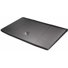 Ноутбук MSI Pulse GL66 11UDK-420XRU Core i5 11400H 8Gb SSD512Gb NVIDIA GeForce RTX 3050 Ti 4Gb 15.6" IPS FHD (1920x1080) Free DOS grey WiFi BT Cam