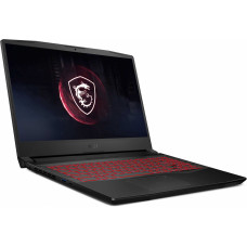 Ноутбук MSI Pulse GL66 11UDK-420XRU Core i5 11400H 8Gb SSD512Gb NVIDIA GeForce RTX 3050 Ti 4Gb 15.6" IPS FHD (1920x1080) Free DOS grey WiFi BT Cam