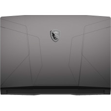 Ноутбук MSI Pulse GL66 11UDK-420XRU Core i5 11400H 8Gb SSD512Gb NVIDIA GeForce RTX 3050 Ti 4Gb 15.6" IPS FHD (1920x1080) Free DOS grey WiFi BT Cam