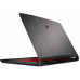 Ноутбук MSI Pulse GL66 11UDK-420XRU Core i5 11400H 8Gb SSD512Gb NVIDIA GeForce RTX 3050 Ti 4Gb 15.6" IPS FHD (1920x1080) Free DOS grey WiFi BT Cam