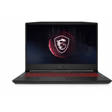 Ноутбук MSI Pulse GL66 11UDK-420XRU Core i5 11400H 8Gb SSD512Gb NVIDIA GeForce RTX 3050 Ti 4Gb 15.6" IPS FHD (1920x1080) Free DOS grey WiFi BT Cam