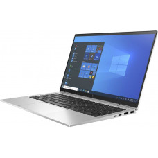 Трансформер HP EliteBook x360 1040 G8 Core i5 1135G7 16Gb SSD512Gb Intel Iris Xe graphics 14" UWVA Touch FHD (1920x1080) 4G Windows 10 Professional 64 silver WiFi BT Cam