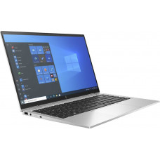 Трансформер HP EliteBook x360 1040 G8 Core i5 1135G7 16Gb SSD512Gb Intel Iris Xe graphics 14" UWVA Touch FHD (1920x1080) 4G Windows 10 Professional 64 silver WiFi BT Cam