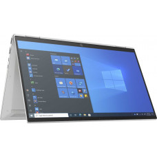 Трансформер HP EliteBook x360 1040 G8 Core i7 1165G7 16Gb SSD1000Gb Intel Iris Xe graphics 14" UWVA Touch UHD (3840x2160) Windows 10 4G Professional 64 silver WiFi BT Cam