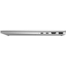 Трансформер HP EliteBook x360 1040 G8 Core i7 1165G7 16Gb SSD1000Gb Intel Iris Xe graphics 14" UWVA Touch UHD (3840x2160) Windows 10 4G Professional 64 silver WiFi BT Cam