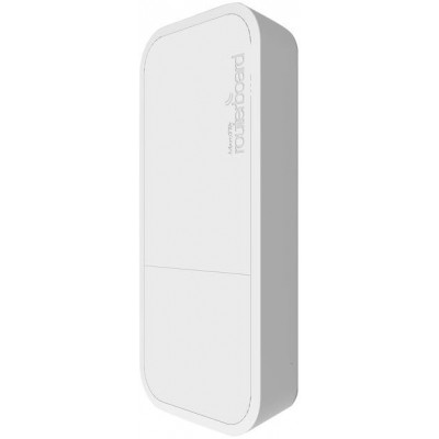 Точка доступа MikroTik wAP (RBWAP2ND-BE) N300 10/100BASE-TX черный
